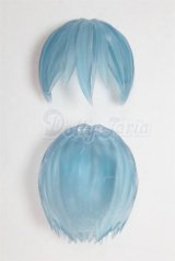 1/6サイズ/レジンウィッグ/インチ　BJD　MJD　ドール用 A-26-04-08-046-NY-ZA