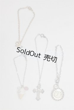 画像1: MDD/アクセサリー/0 A-26-04-08-052-NY-ZA