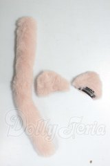 MDD/OF:ねこみみ　尻尾 A-26-03-18-250-NY-ZA