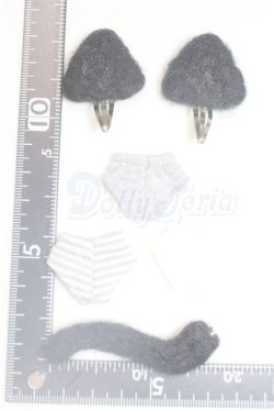 画像2: オビツ11/OF:小物/1/12サイズ　ドール用 A-26-04-08-057-NY-ZA