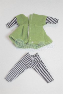 画像2: オビツ11/OF:衣装/1/12サイズ　ドール用 A-26-04-08-058-NY-ZA