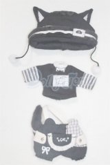 オビツ11/OF:衣装/1/12サイズ　ドール用 A-26-04-08-060-NY-ZA