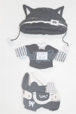 画像1: オビツ11/OF:衣装/1/12サイズ　ドール用 A-26-04-08-060-NY-ZA