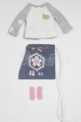 オビツ11/OF:衣装/1/12サイズ　ドール用 A-26-04-08-064-NY-ZA