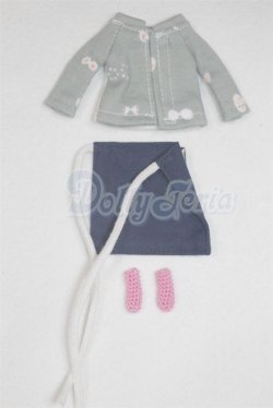 画像2: オビツ11/OF:衣装/1/12サイズ　ドール用 A-26-04-08-064-NY-ZA