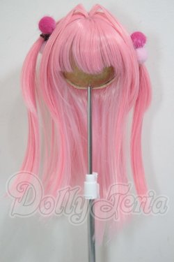 画像1: 8-9inch/ウィッグ A-26-04-01-238-NY-ZA