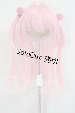 画像1: 8-9inch/ウィッグ A-26-04-01-238-NY-ZA