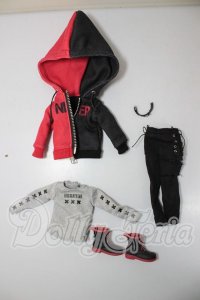 30cmドールサイズ/OF:衣装セット A-26-04-01-243-NY-ZA