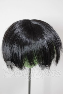 画像2: 8-9inch/ウィッグ A-26-04-01-299-NY-ZA