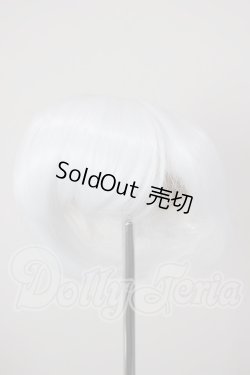 画像1: 6inch/ウィッグ A-26-03-18-129-NY-ZA