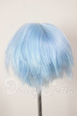 画像2: 6inch/ウィッグ A-26-03-18-127-NY-ZA