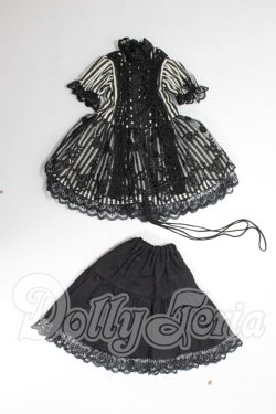 画像1: 幼SD/OF:ドレス A-26-03-18-192-NY-ZA