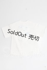 azone/OF:AZO2 ビッグシルエットTシャツ〜Photo art〜 A-26-03-18-193-NY-ZA