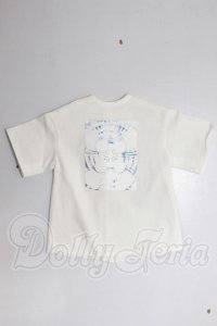 azone/OF:AZO2 ビッグシルエットTシャツ〜Photo art〜 A-26-03-18-193-NY-ZA