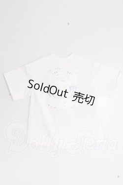 画像1: azone/OF:AZO2 ビッグシルエットTシャツ〜Photo art〜 A-26-03-18-193-NY-ZA