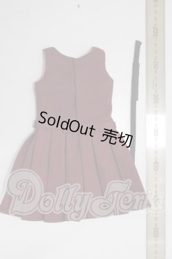 画像2: SD/OF:ジャンパースカートコーデ(エンジ色) A-26-03-18-181-NY-ZA