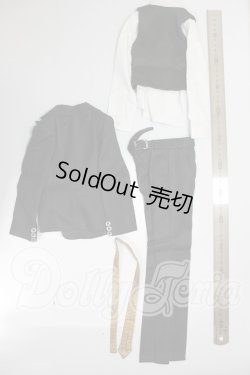 画像2: SDGrB＆SD13男の子/OF:衣装セット A-26-03-18-182-NY-ZA