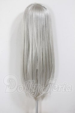 画像2: 9-10inch/ウィッグ A-26-03-18-229-NY-ZA