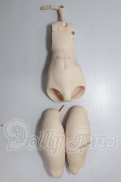 画像1: MDDもちあし/下半身パーツ(DD-f3) A-26-03-18-217-NY-ZA