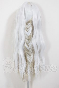 画像2: 8-9inch/ウィッグ A-26-03-18-228-NY-ZA