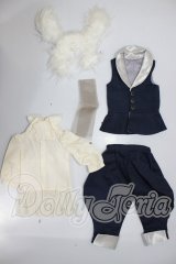 SDGrB＆SD13男の子/OF:衣装セット A-26-03-18-158-NY-ZA