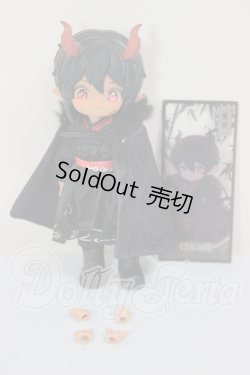 画像4: 1/12/次元界TOY NAGI ナギ　留学シーズン　シークレット 墨染 A-26-03-18-155-NY-ZA