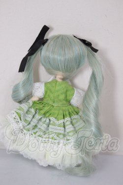 画像2: ミニスウィーツドール/ミント A-26-04-01-282-NY-ZA