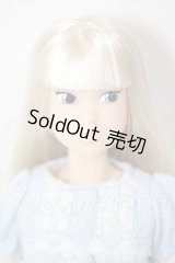 momoko　doll/水色ラビリンス A-26-04-01-249-NY-ZA