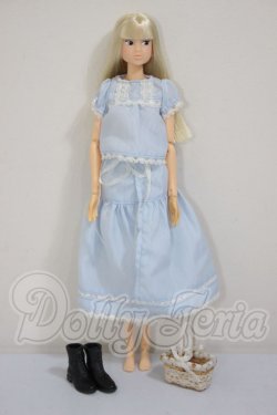 画像2: momoko　doll/水色ラビリンス A-26-04-01-249-NY-ZA