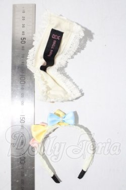 画像2: 幼SD/OF:小物 U-26-03-25-165-NY-ZU