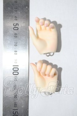 画像2: SDGr/女の子用ハンドパーツ U-26-03-25-104-NY-ZU