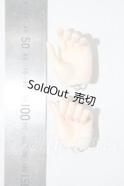 画像2: SDGr/女の子用ハンドパーツ U-26-03-25-104-NY-ZU