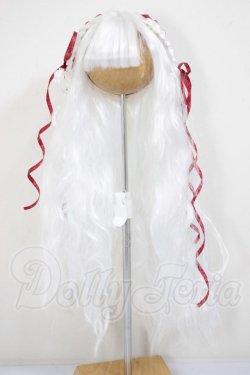 画像1: 8-9inch/ウィッグ A-26-04-01-352-NY-ZA