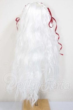 画像2: 8-9inch/ウィッグ A-26-04-01-352-NY-ZA