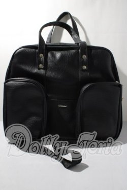 画像1: 60ｃｍ用/ドールバッグ U-26-03-18-202-NY-ZU