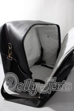 画像3: 60ｃｍ用/ドールバッグ U-26-03-18-202-NY-ZU