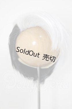 画像1: 8-9inch/ウィッグ A-26-04-08-187-NY-ZA