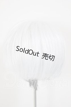 画像2: 8-9inch/ウィッグ A-26-04-08-187-NY-ZA