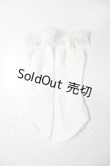 SDM＆MSD/OF:靴下 A-26-04-01-291-NY-ZA