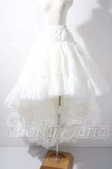 SD/OF:プリンセスぽんぽんパニエ(マーメイド) U-26-03-25-120-NY-ZU