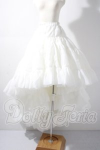 SD/OF:プリンセスぽんぽんパニエ(マーメイド) U-26-03-25-120-NY-ZU