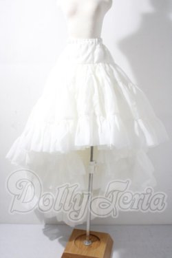 画像1: SD/OF:プリンセスぽんぽんパニエ(マーメイド) U-26-03-25-120-NY-ZU