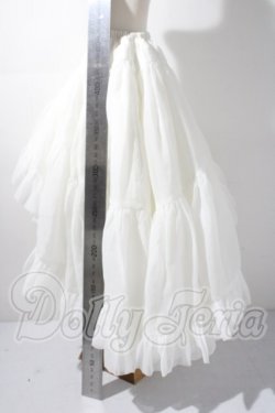 画像2: SD/OF:プリンセスぽんぽんパニエ(マーメイド) U-26-03-25-120-NY-ZU