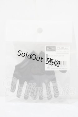 画像1: SD13男の子/OF:ゴシックハーフグローブ U-26-03-25-150-NY-ZU