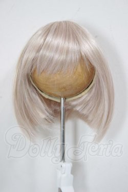 画像1: 9inch/ウィッグ A-26-04-08-193-NY-ZA