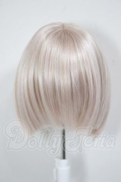 画像2: 9inch/ウィッグ A-26-04-08-193-NY-ZA