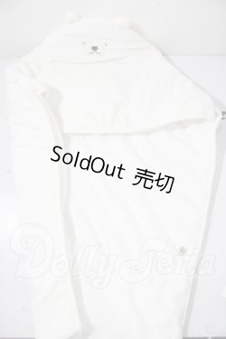 画像1: SD/おくるみ　しろくま　しげちゃん U-26-03-25-128-NY-ZU