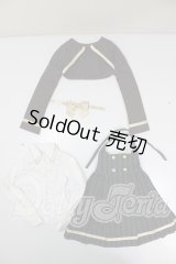 azone/OF：AZO2ボレロ制服セット A-26-03-18-280-NY-ZA