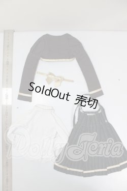 画像2: azone/OF：AZO2ボレロ制服セット A-26-03-18-280-NY-ZA