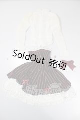 azone/OF:赤い鳥のカノンドレスセット:50 Collection A-26-03-18-269-NY-ZA